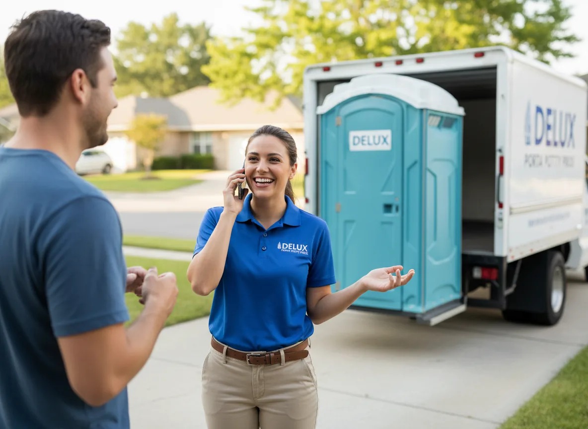 Long-Term Portable Toilet Rental Benton, TN FAQs